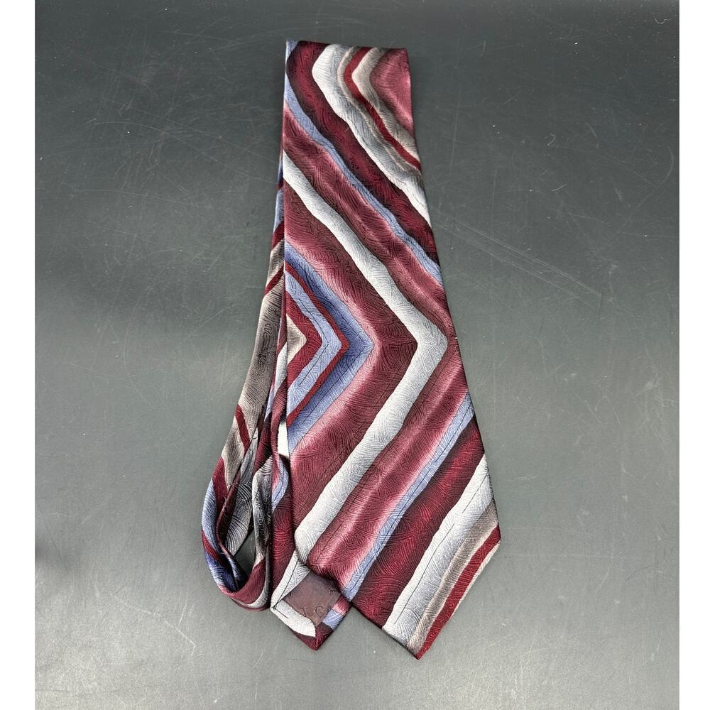 Jerry Garcia Desert Storm Collection 28 Pure Silk Tie Men Vtg‎ 1998